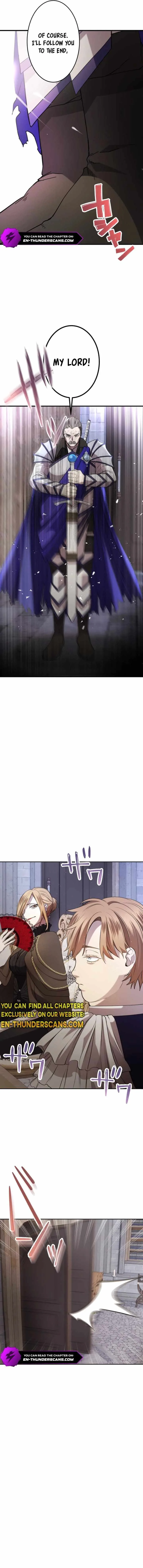 The Reversal of My Life as a Side Character Chapter 7 page 9