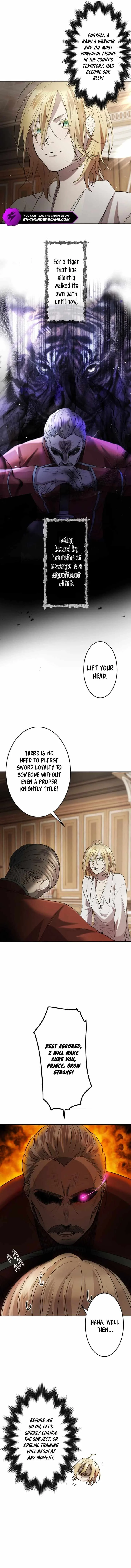 The Reversal of My Life as a Side Character Chapter 7 page 4