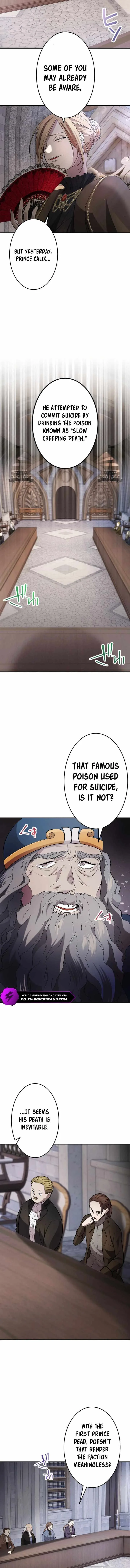 The Reversal of My Life as a Side Character Chapter 7 page 7