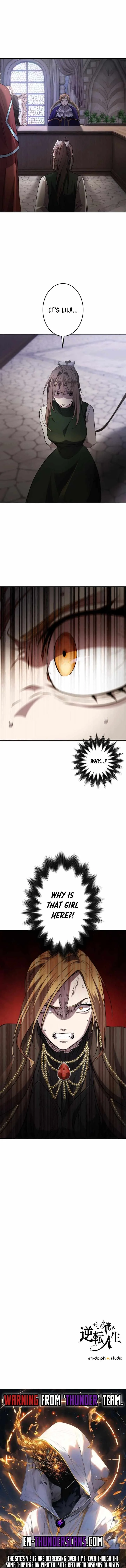 The Reversal of My Life as a Side Character Chapter 7 page 15