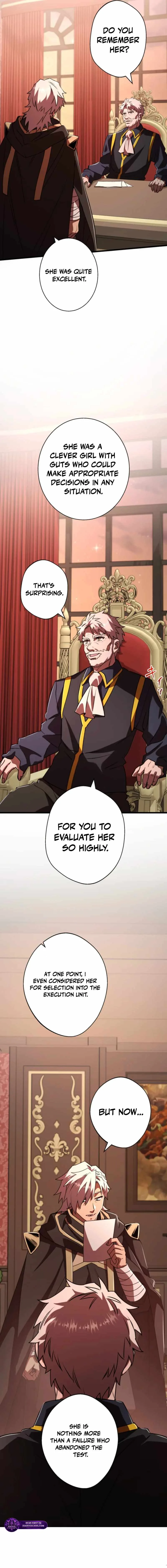 The Reversal of My Life as a Side Character Chapter 70 page 15