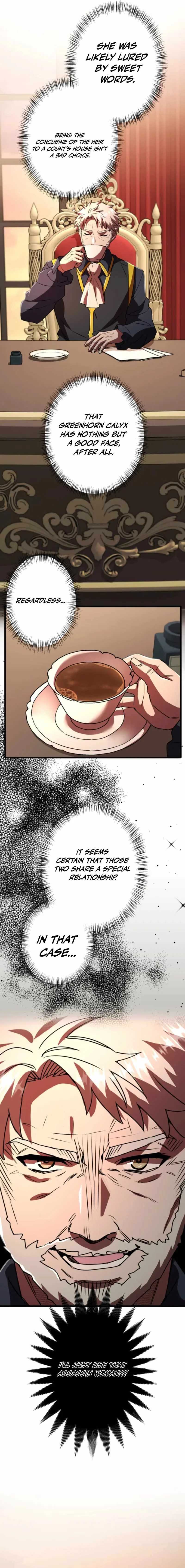 The Reversal of My Life as a Side Character Chapter 70 page 13