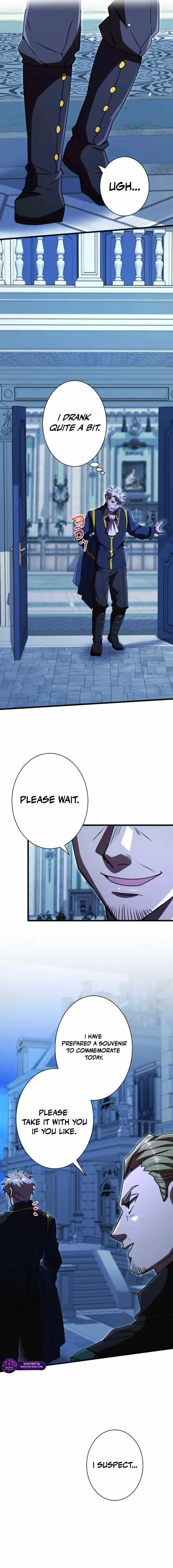 The Reversal of My Life as a Side Character Chapter 70 page 5