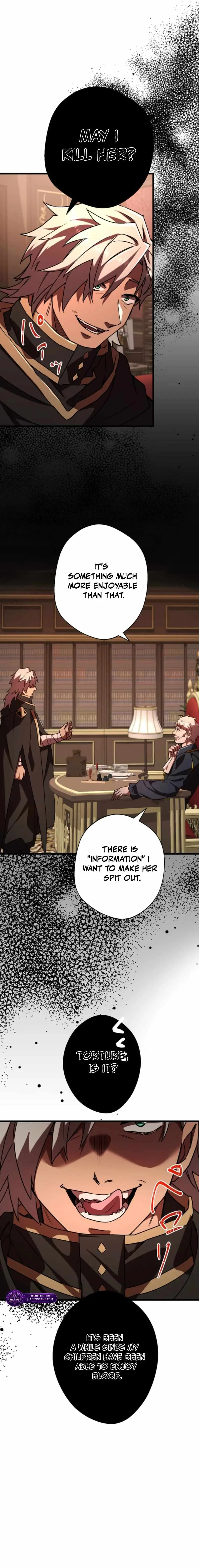 The Reversal of My Life as a Side Character Chapter 70 page 16