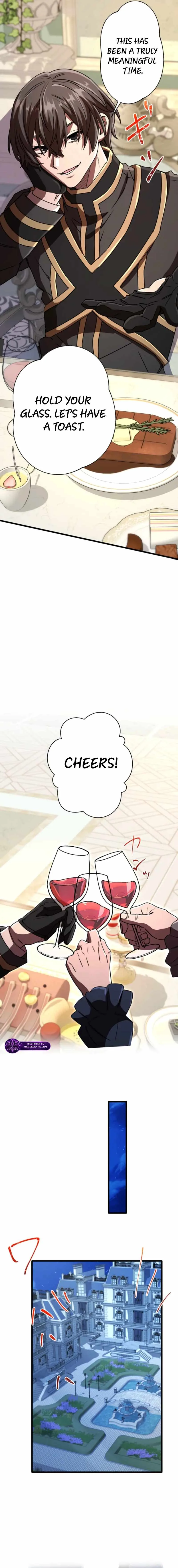 The Reversal of My Life as a Side Character Chapter 70 page 4