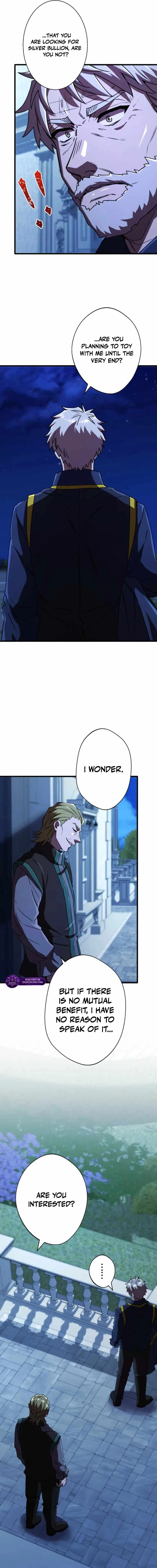 The Reversal of My Life as a Side Character Chapter 70 page 6