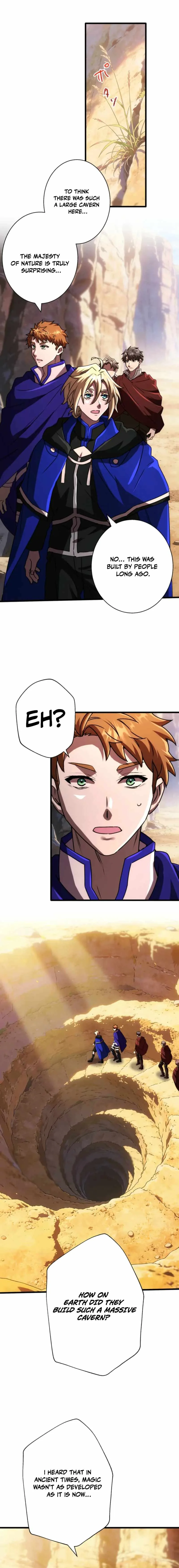The Reversal of My Life as a Side Character Chapter 71 page 16
