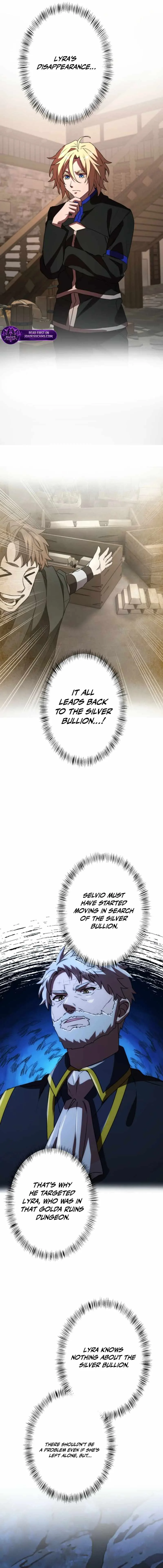 The Reversal of My Life as a Side Character Chapter 71 page 6