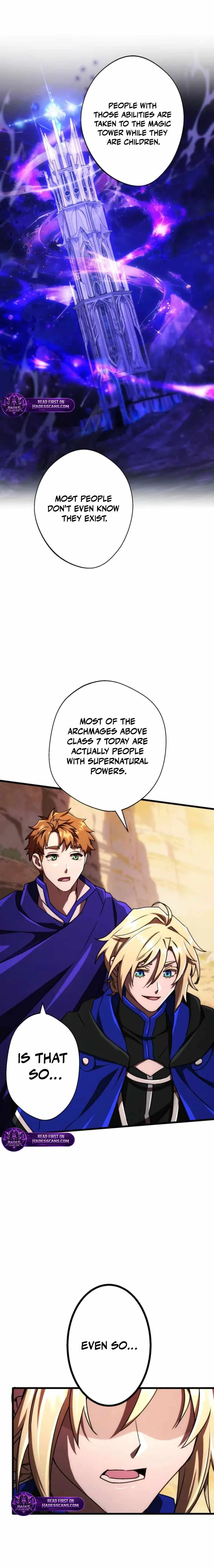 The Reversal of My Life as a Side Character Chapter 71 page 18