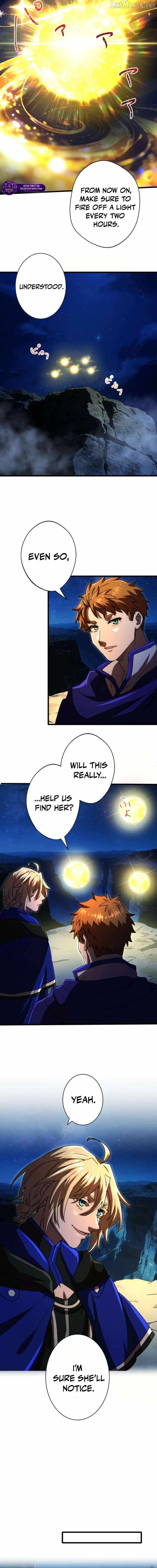 The Reversal of My Life as a Side Character Chapter 72 page 6