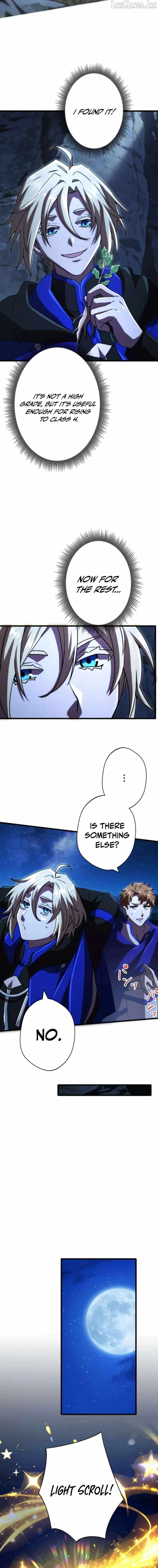 The Reversal of My Life as a Side Character Chapter 72 page 5