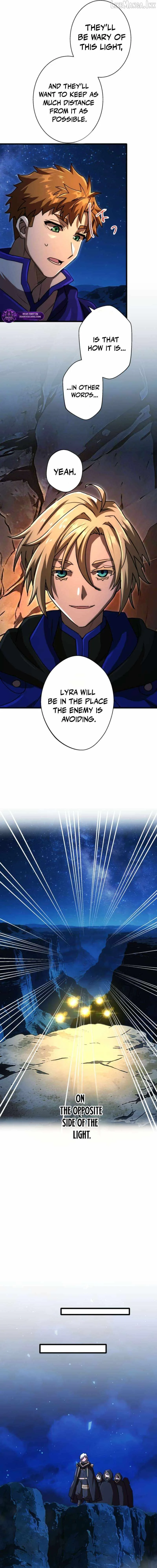 The Reversal of My Life as a Side Character Chapter 72 page 12