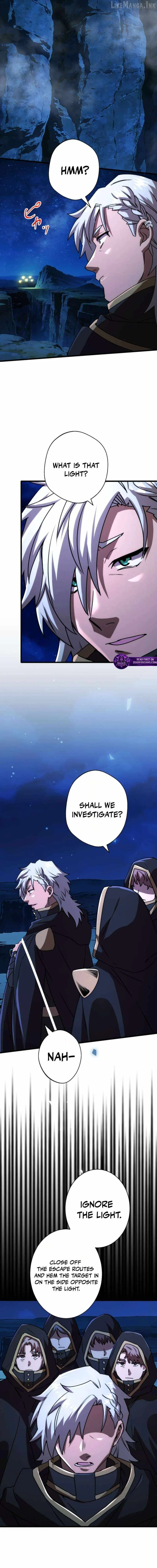 The Reversal of My Life as a Side Character Chapter 72 page 13