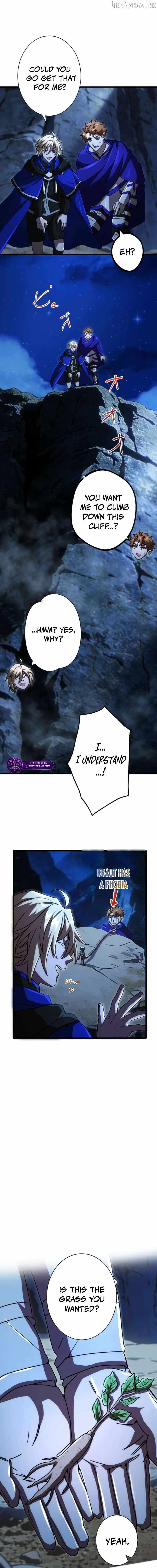 The Reversal of My Life as a Side Character Chapter 72 page 4