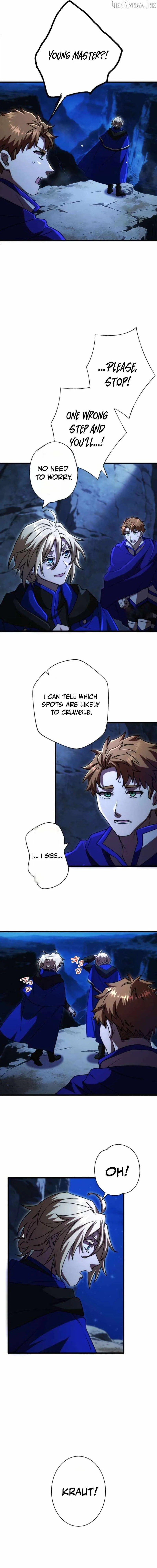The Reversal of My Life as a Side Character Chapter 72 page 3