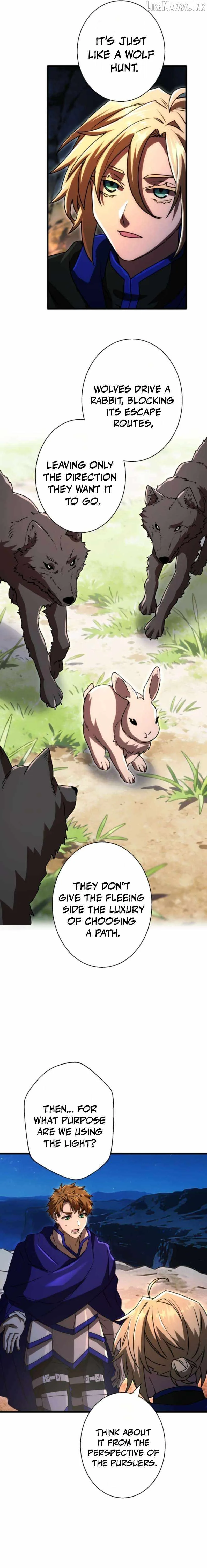 The Reversal of My Life as a Side Character Chapter 72 page 11