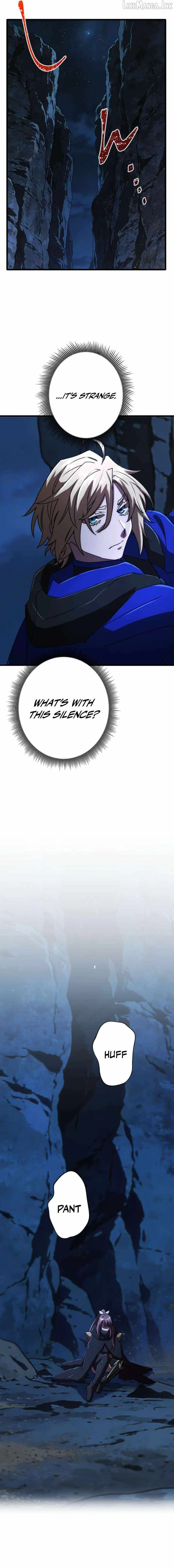 The Reversal of My Life as a Side Character Chapter 72 page 18