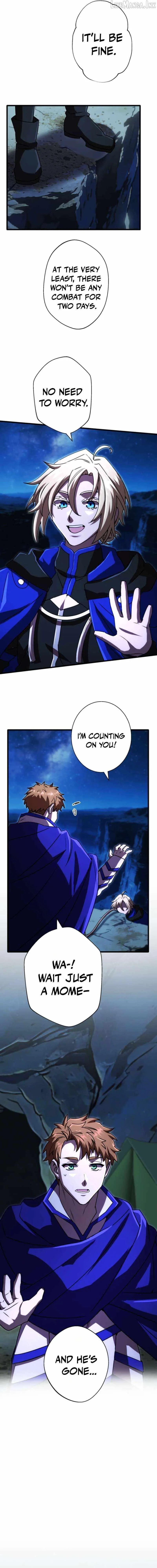 The Reversal of My Life as a Side Character Chapter 72 page 16