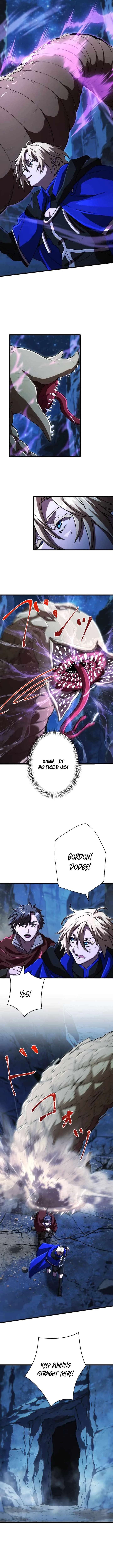The Reversal of My Life as a Side Character Chapter 73 page 6