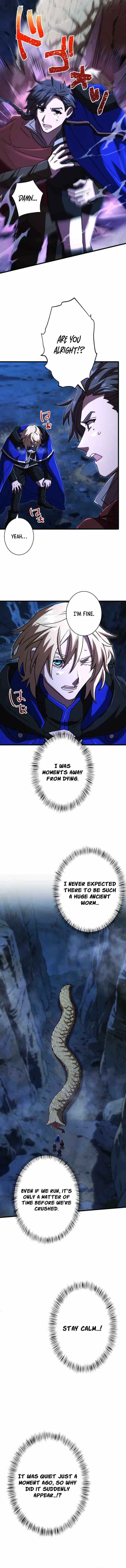 The Reversal of My Life as a Side Character Chapter 73 page 4