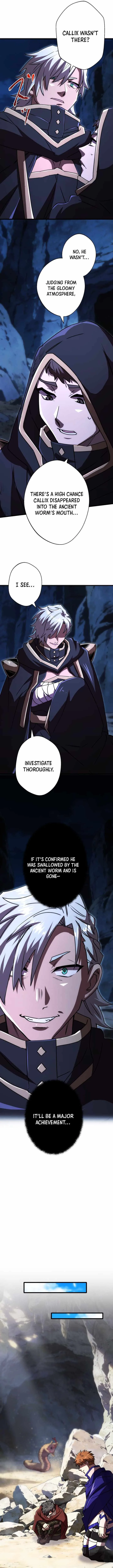 The Reversal of My Life as a Side Character Chapter 74 page 4