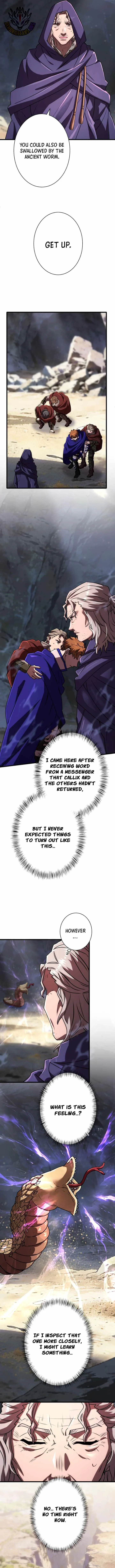 The Reversal of My Life as a Side Character Chapter 74 page 7