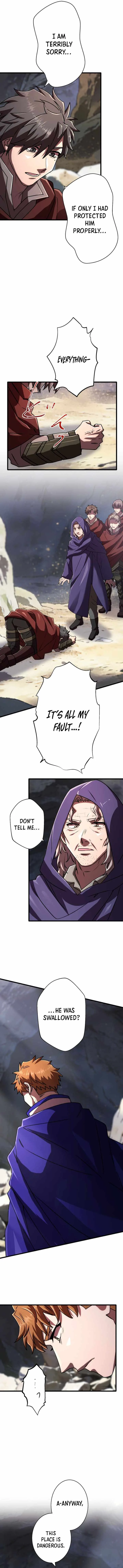 The Reversal of My Life as a Side Character Chapter 74 page 6