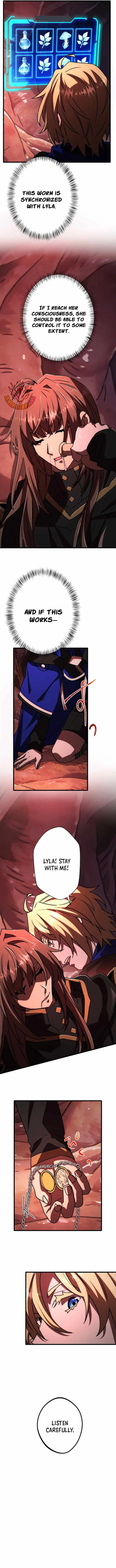 The Reversal of My Life as a Side Character Chapter 74 page 11