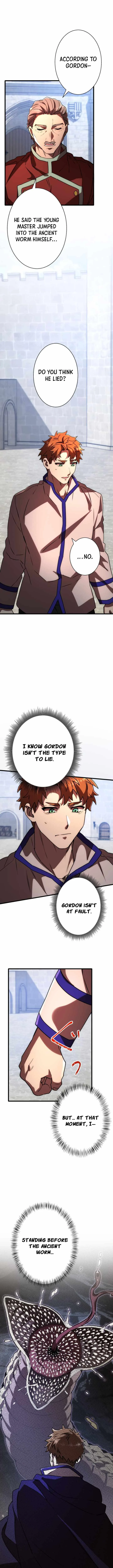 The Reversal of My Life as a Side Character Chapter 75 page 4