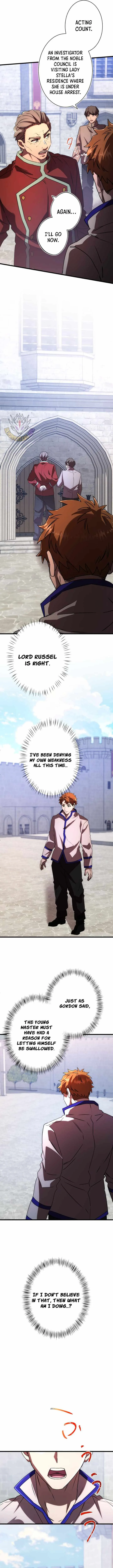 The Reversal of My Life as a Side Character Chapter 75 page 7