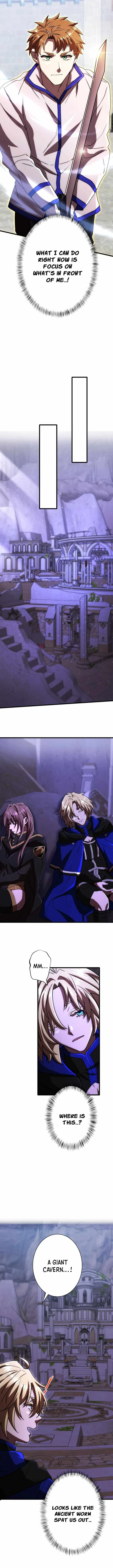 The Reversal of My Life as a Side Character Chapter 75 page 8