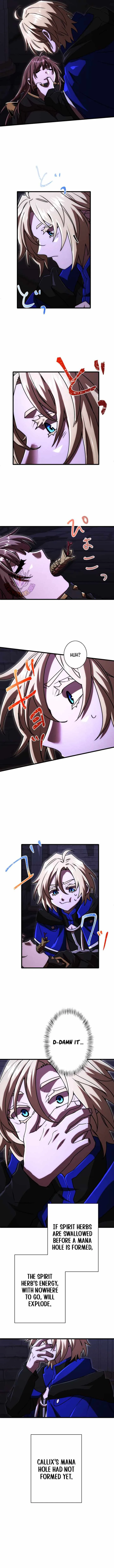 The Reversal of My Life as a Side Character Chapter 76 page 3