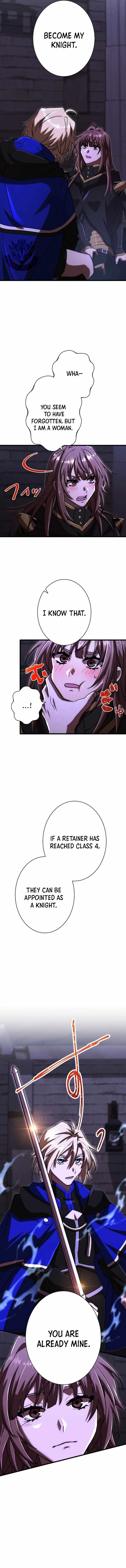 The Reversal of My Life as a Side Character Chapter 76 page 9