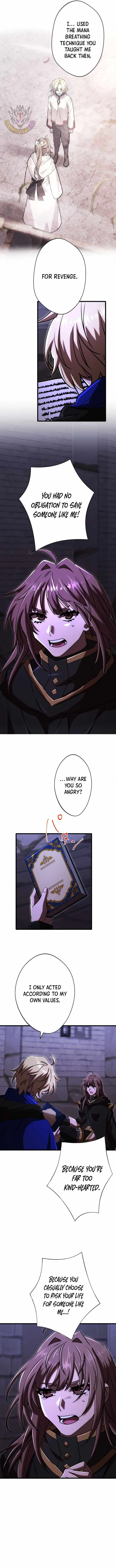 The Reversal of My Life as a Side Character Chapter 76 page 7