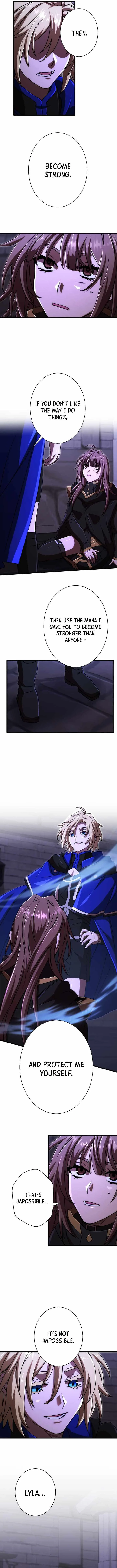The Reversal of My Life as a Side Character Chapter 76 page 8