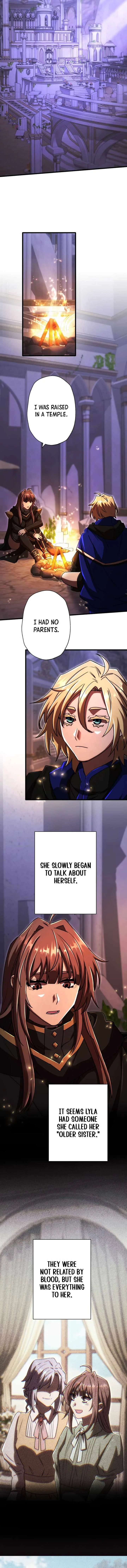 The Reversal of My Life as a Side Character Chapter 76 page 12