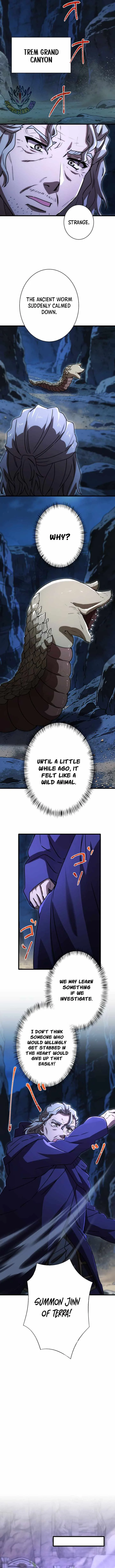 The Reversal of My Life as a Side Character Chapter 76 page 11