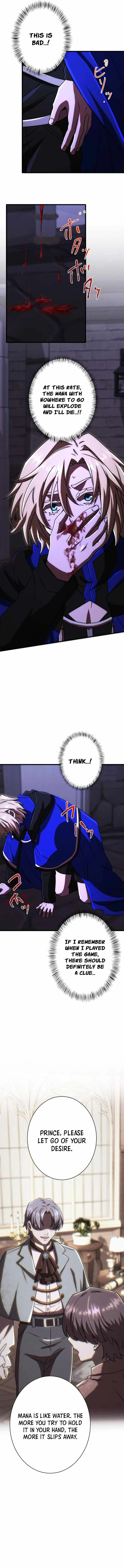 The Reversal of My Life as a Side Character Chapter 76 page 4
