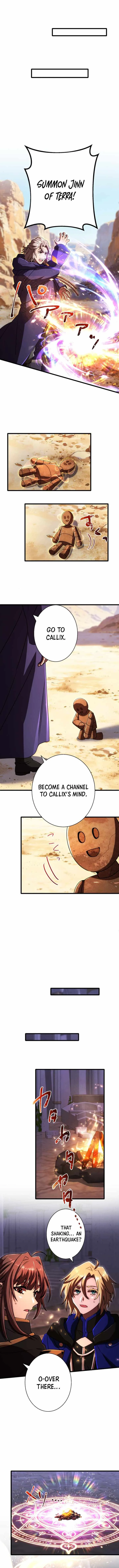 The Reversal of My Life as a Side Character Chapter 77 page 6