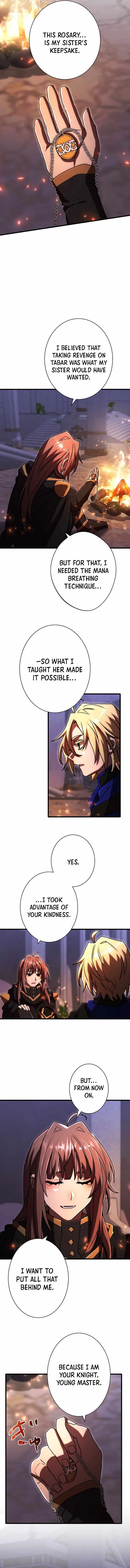 The Reversal of My Life as a Side Character Chapter 77 page 4