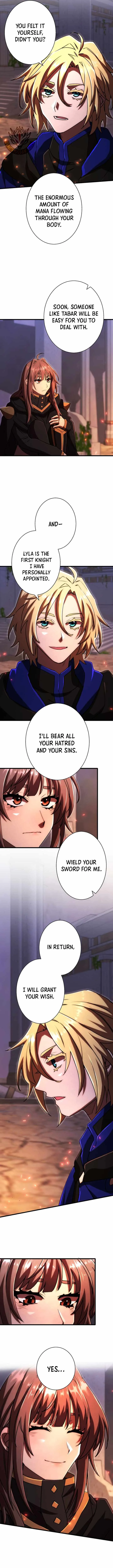 The Reversal of My Life as a Side Character Chapter 77 page 5