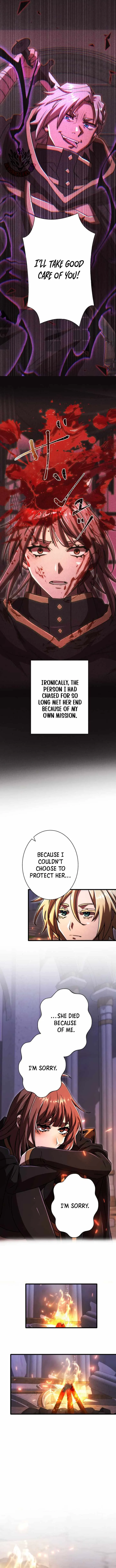 The Reversal of My Life as a Side Character Chapter 77 page 3