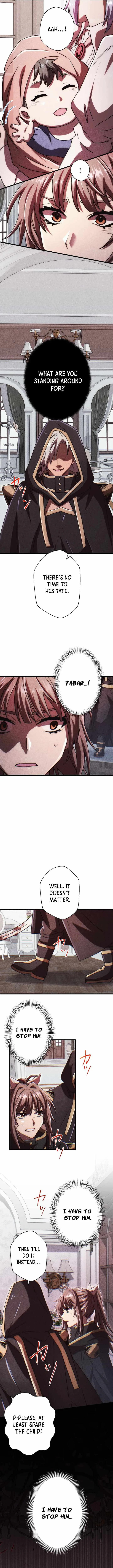 The Reversal of My Life as a Side Character Chapter 77 page 2