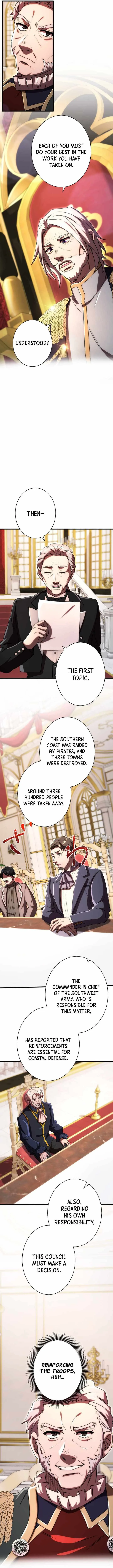 The Reversal of My Life as a Side Character Chapter 78 page 2