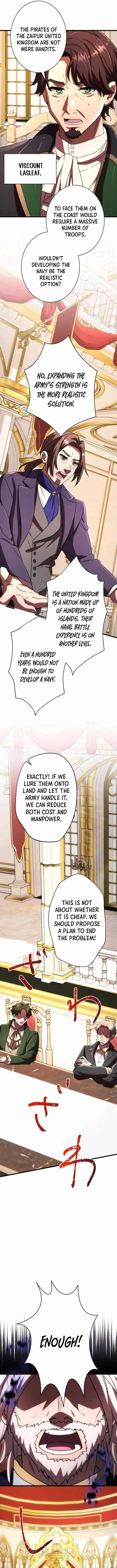 The Reversal of My Life as a Side Character Chapter 78 page 4