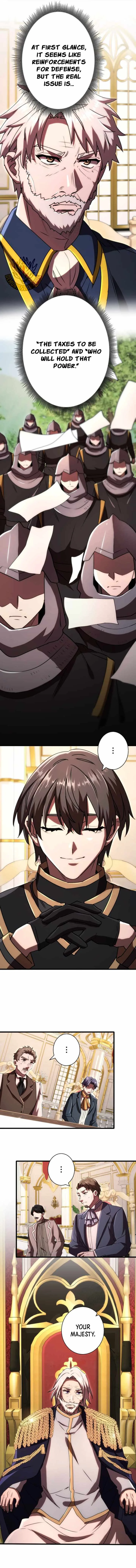 The Reversal of My Life as a Side Character Chapter 78 page 3