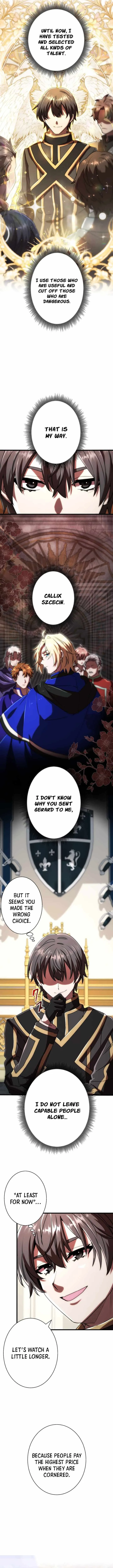 The Reversal of My Life as a Side Character Chapter 78 page 8