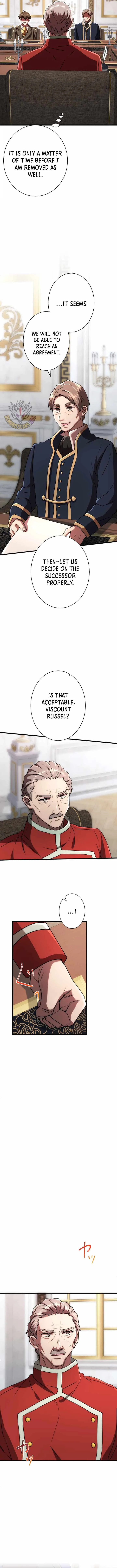 The Reversal of My Life as a Side Character Chapter 78 page 13