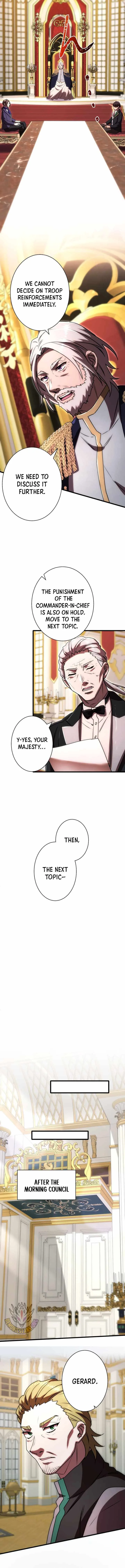 The Reversal of My Life as a Side Character Chapter 78 page 5