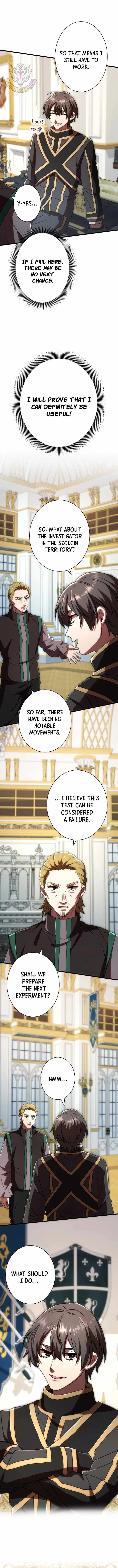 The Reversal of My Life as a Side Character Chapter 78 page 7